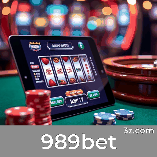 A 989bet: Seu Cassino Online Seguro e Rápido